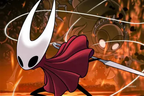 Hollow Knight  Silksong - Imagen 3