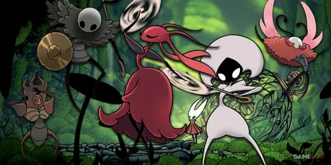 Hollow Knight  Silksong - Imagen 4