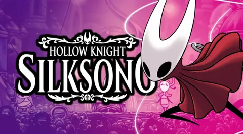 Hollow Knight  Silksong - Imagen 5