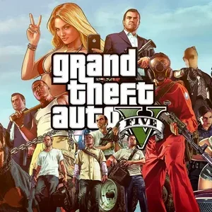 Grand Theft Auto 5